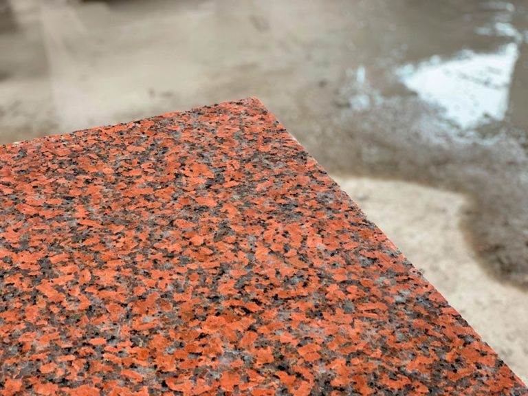 Гранит G562 Maple Red от поставщика Стоко фото 1
