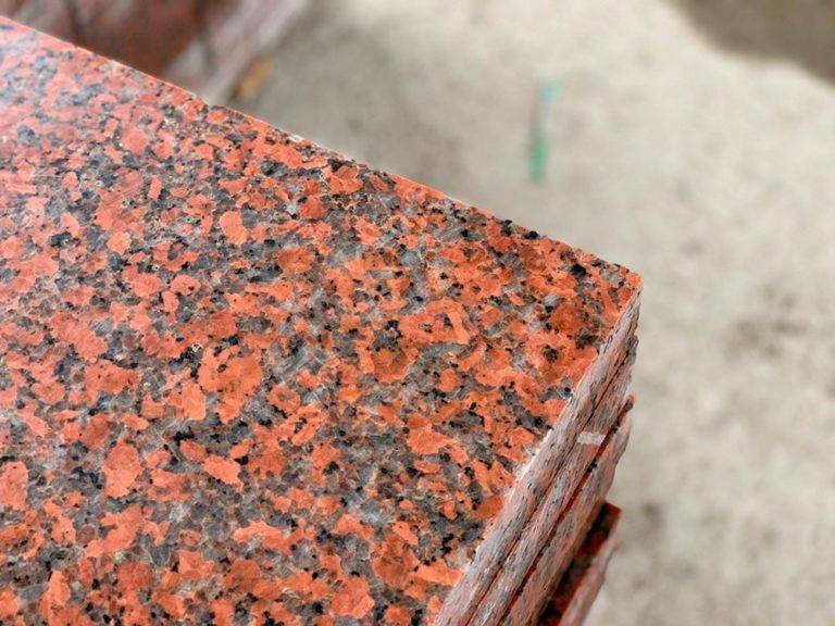 Гранит G562 Maple Red от поставщика Стоко фото 1