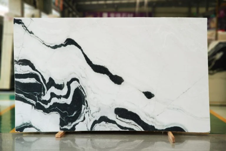 Мрамор Panda White от поставщика Стоко фото 1
