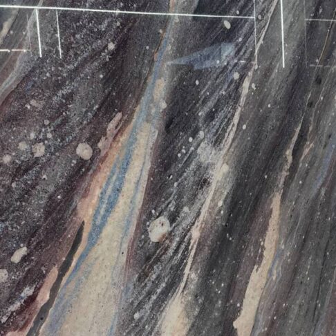 Подоконники из кварцита Nightsky
