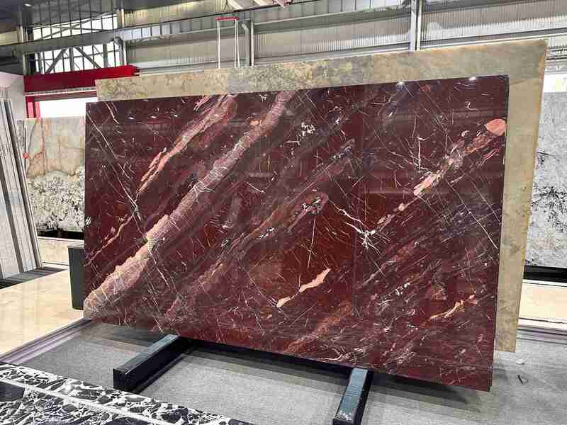 kvarcit-red-jasper-foto-2 Кварцит Red Jasper от поставщика Стоко фото №10 из галереи