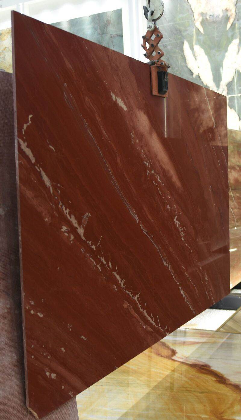 Кварцит Xango Red фото 5 Кварцит Ксанго Рэд фото 5