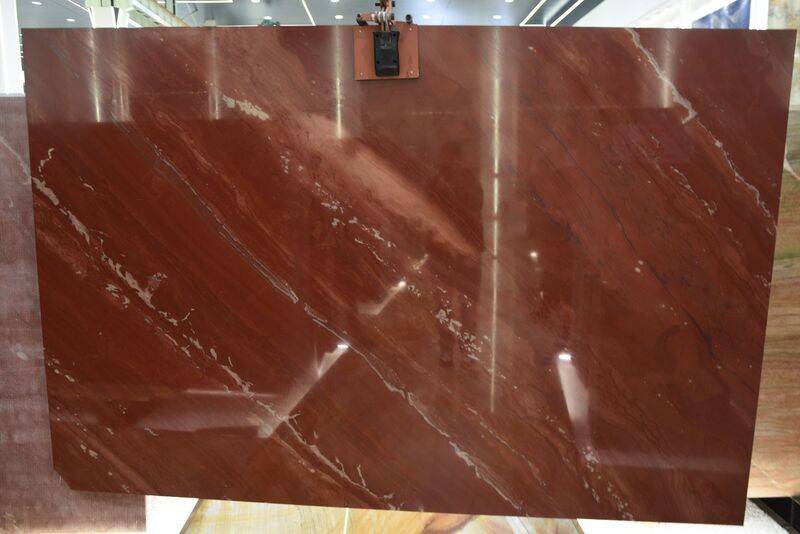 Кварцит Xango Red фото 2 Кварцит Ксанго Рэд фото 2
