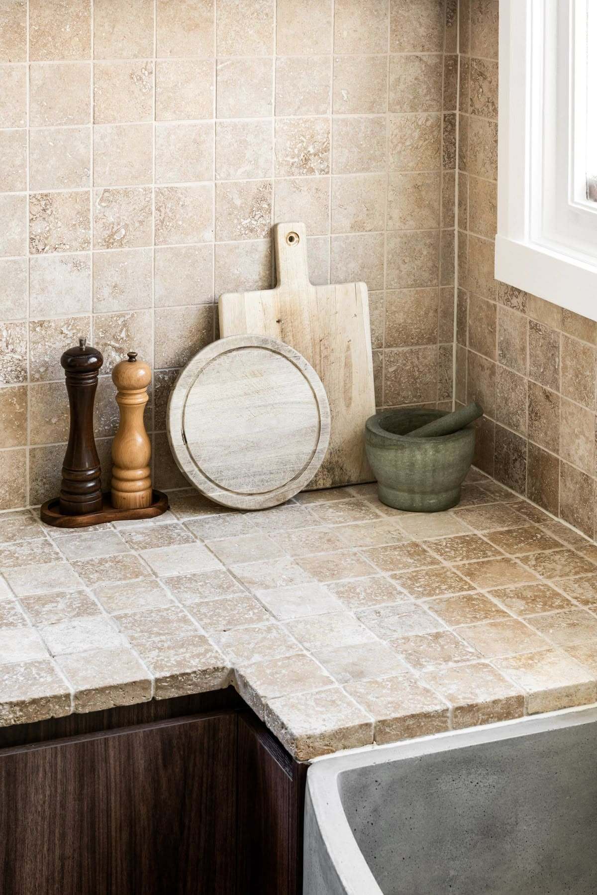 plitka-iz-travertina-foto-47 Травертин бежевый Classic Beige от поставщика Стоко фото №40 из галереи
