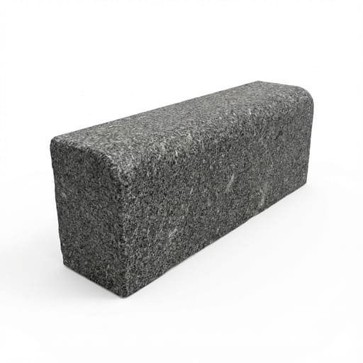 Гранитный бордюр ГП 1 из гранита Diamond Black фото 1 Гранитный бордюр ГП 6 (ГПВ) из гранита Diamond Black от поставщика Стоко фото №3 из галереи