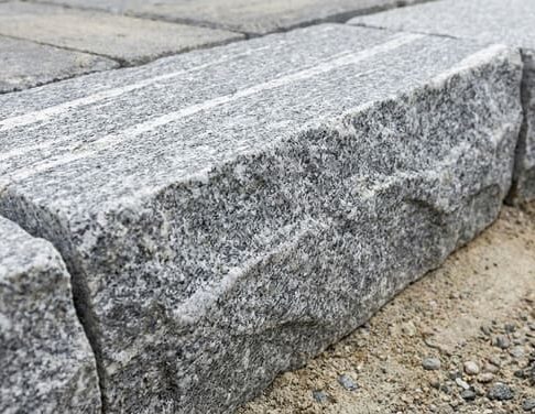 Гранитный бордюр ГП 1 из Исетского гранита фото 3 Фото 5