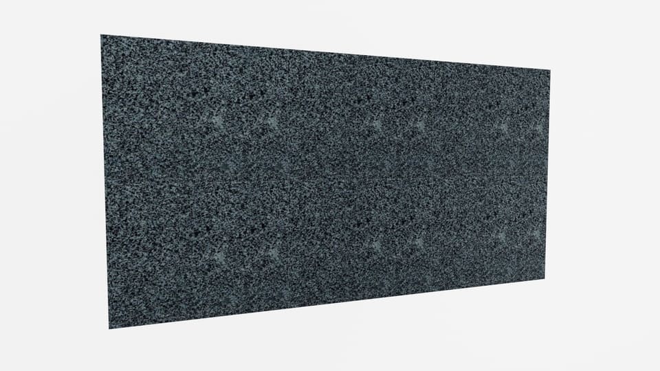 Гранит C654(V) Sesame Black Ступень из гранита C654(V) Sesame Black от поставщика Стоко фото №1 из галереи