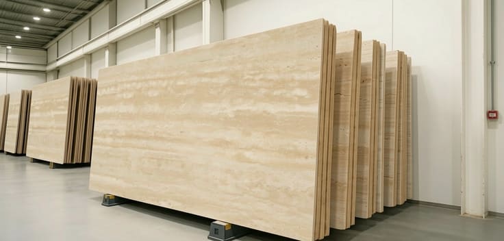 Travertine Medium Травертин Travertine Medium от поставщика Стоко фото №3 из галереи