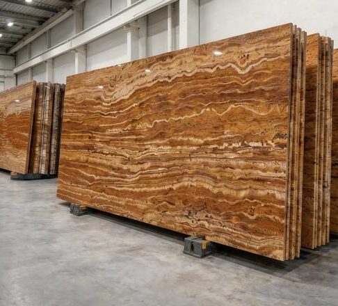 Травертин Travertine Walnut Фото 2