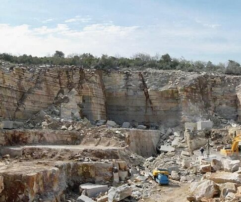 Известняк Azul Valverde Фото 2