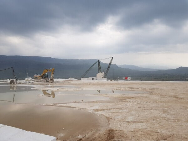 foto-6-karjer Известняк Bianco Visio Limestone от поставщика Стоко фото №6 из галереи